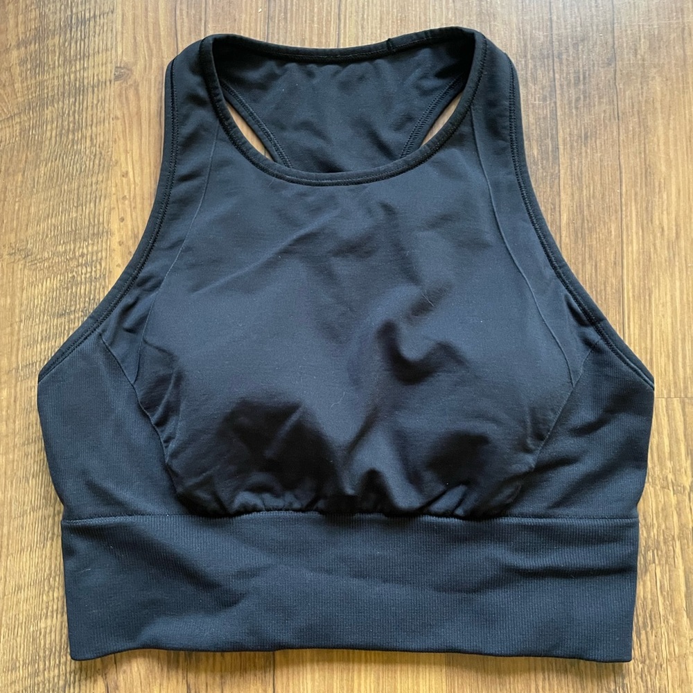 Lululemon Ebb to Train Bra